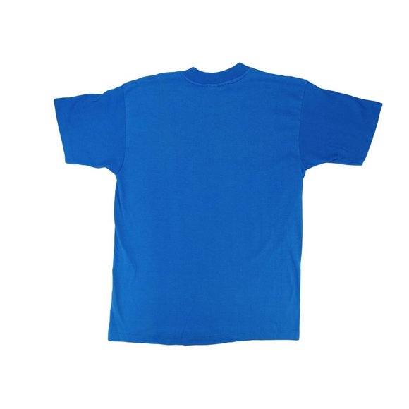 Vintage T-shirt Super Bowl 21 Pasadena Rose Bowl Denver Broncos Medium 1987 - Picture 2 of 14